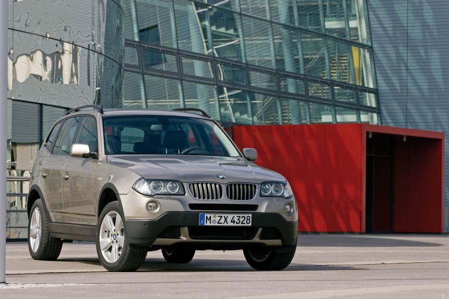  BMW X3 2007 года  (фото 102 из 150)